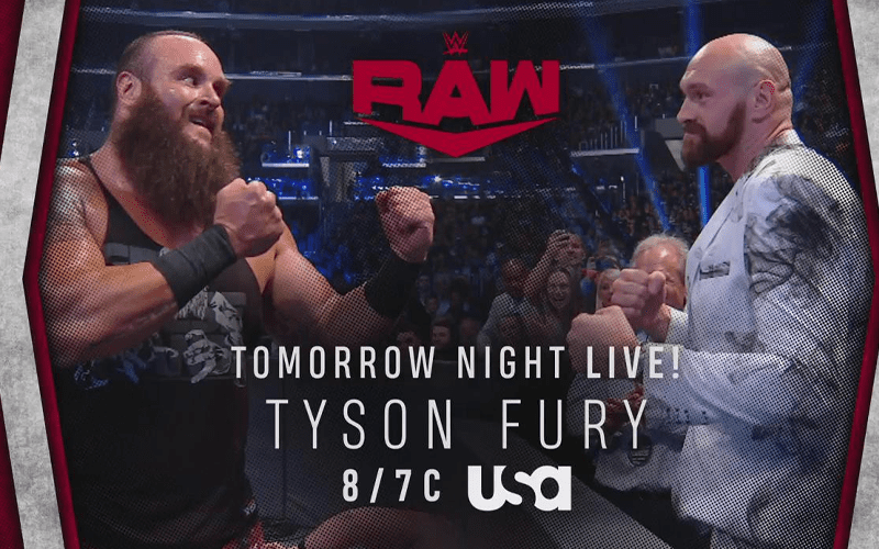 WWE RAW Results — October 7th, 2019