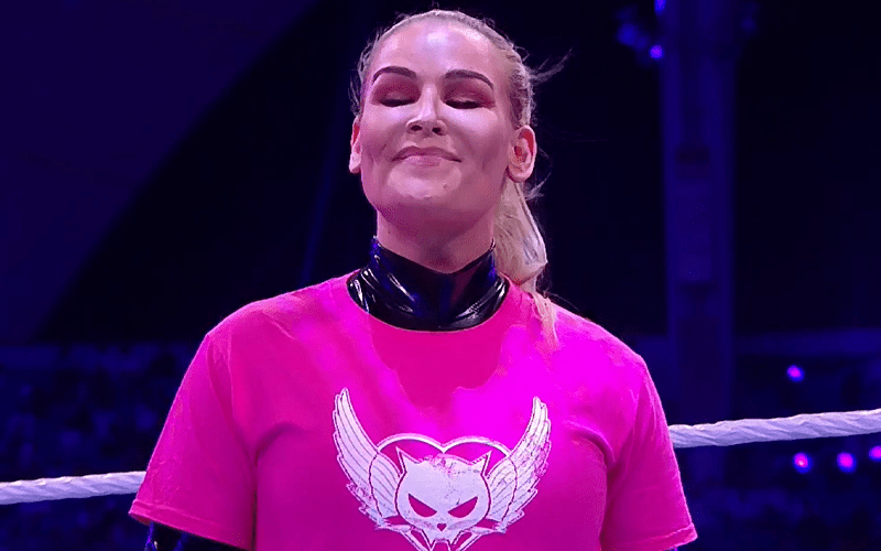 Natalya Says WWE Crown Jewel Match Proves Dreams Come True