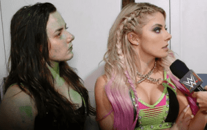 Alexa Bliss & Nikki Cross Using Hell In A Cell Loss As Motivation