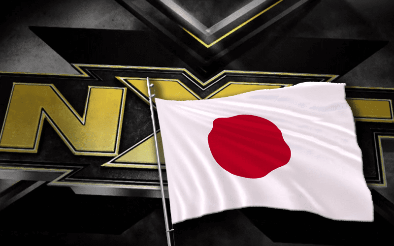 WWE Offers To Buy Japanese Company To Start NXT Japan