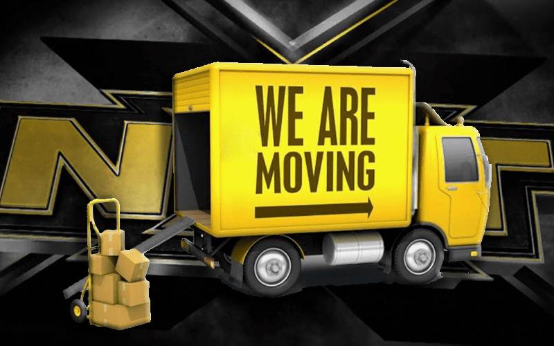 WWE Looking For Larger Buildings To Run Weekly NXT Television Shows