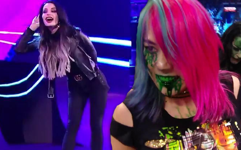 Paige Fired As Kabuki Warriors’ Manager On WWE RAW