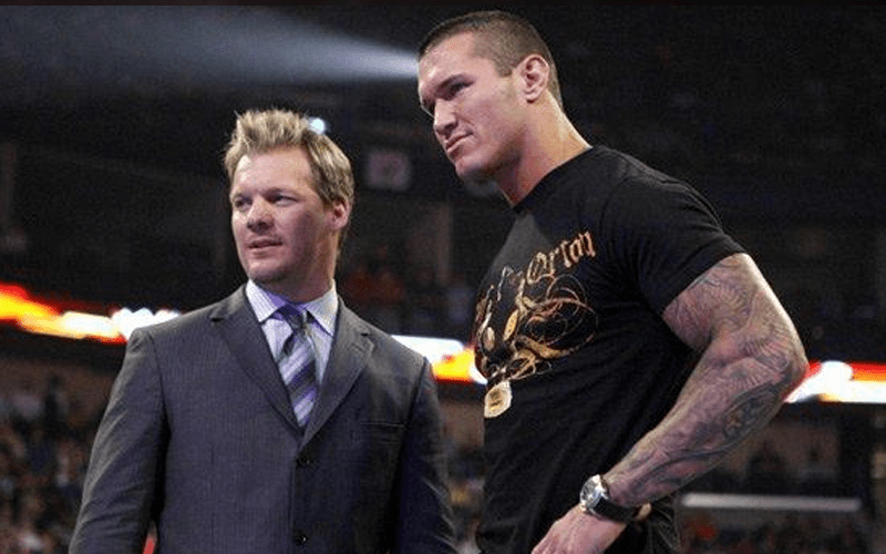 Chris Jericho Offers Help For Randy Orton To Join AEW