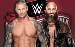 Tommaso Ciampa Challenges Randy Orton To WWE WrestleMania Match
