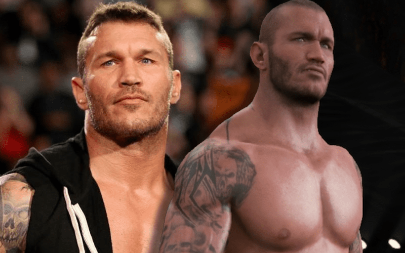 Randy Orton Makes Joke About WWE 2K19