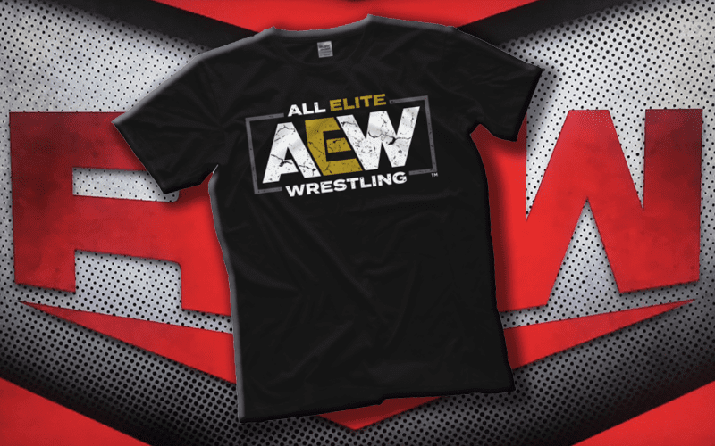 WWE Threatens To Kick Fans Out Of RAW For Wearing AEW Merch