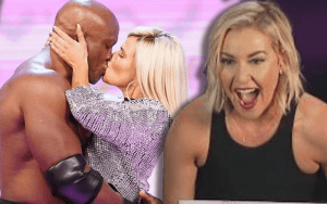 Renee Young Has ‘Phallic’ Reaction To Bobby Lashley & Lana’s RAW Surprise
