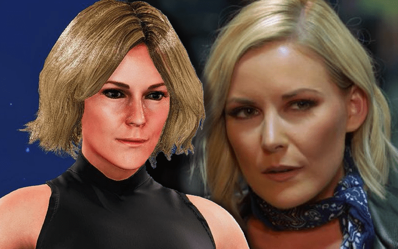 Renee Young Says WWE Video Games Always Do Her Dirty After WWE 2K20 Botch