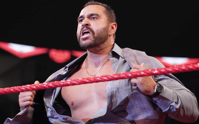 Rusev Fires Back At Fan Dragging His Current WWE Storyline