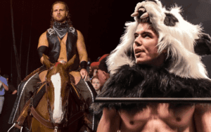 Sammy Guevara Mocks Adam Page’s Dead Horse Before AEW Dynamite