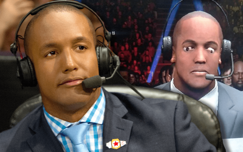 Byron Saxton Comments On WWE 2K20 Botching His Character