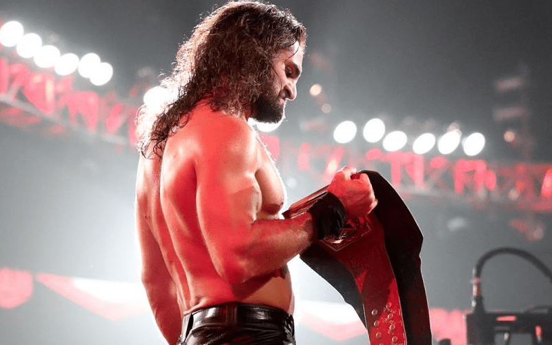 Seth Rollins Says He Doesn’t Know What Wrestling Looks Like In 2019