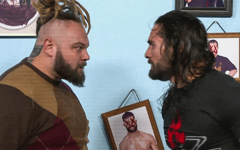 Seth Rollins Continues To Taunt Bray Wyatt