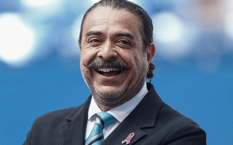 Shad Khan Says AEW Isn’t Trying To Compete With WWE