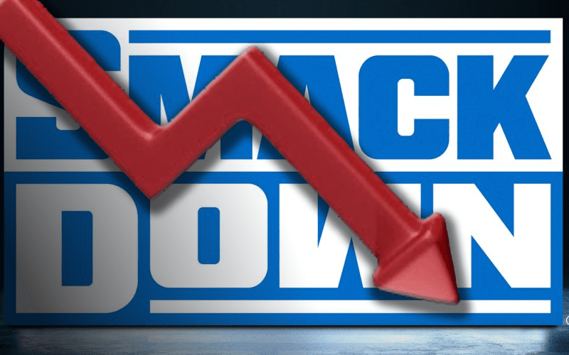 WWE SmackDown Viewership Falls This Week After Big MSG Show