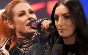 Sonya Deville Says Becky Lynch Will Soon Call Her ‘Daddy’