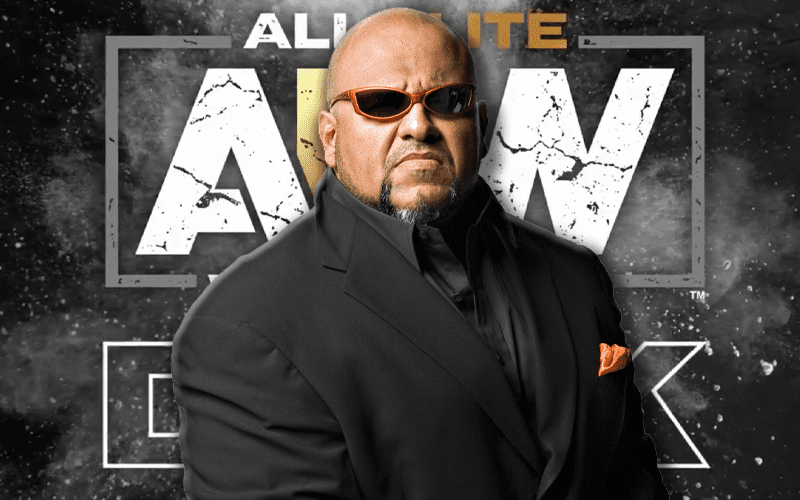 AEW Announces Taz As ‘Guest Broadcaster’