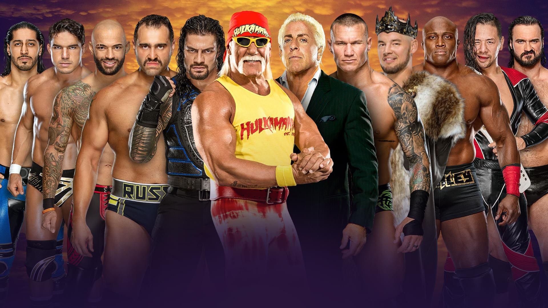 WWE’s Plan For Team Hogan vs Team Flair At Crown Jewel