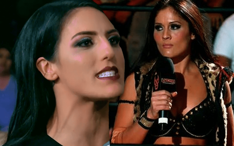 Ivelisse Vents About REAL Heat With Tessa Blanchard