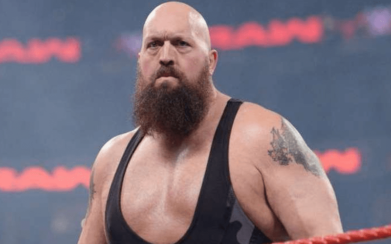 Big Show Jokes About His Past Face & Heel Turns