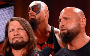 The OC Teases Future Storyline With Finn Balor After His Heel Turn