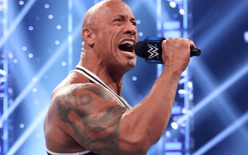 Huge Drop-Off Shows How Many Fans Just Wanted To See The Rock On WWE FOX Premiere