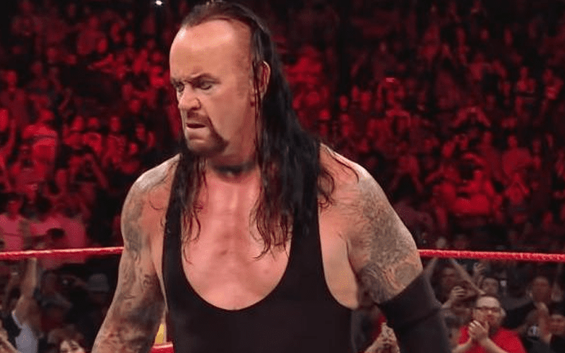 The Undertaker Reveals Why He Wasn’t On WWE FOX SmackDown Debut