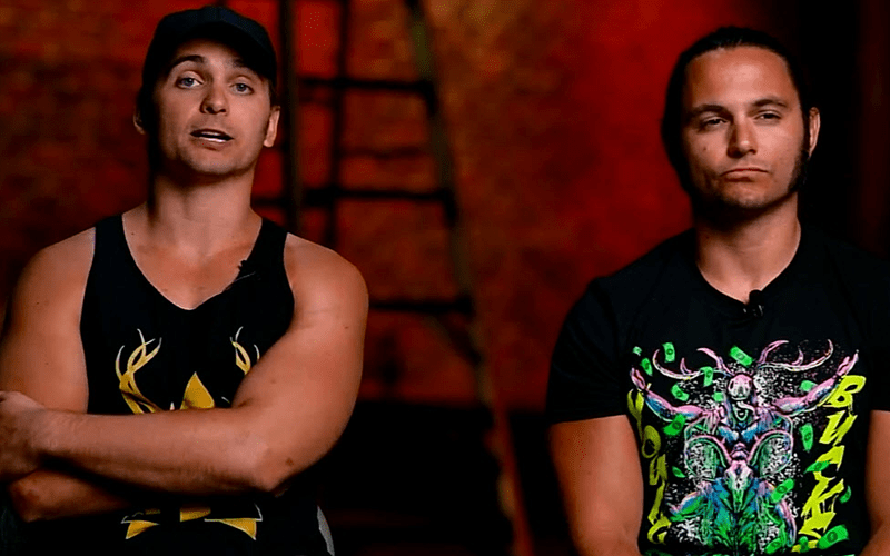 The Young Bucks On Using Social Media To Gauge Fan Interest