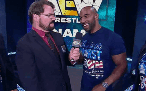 Tony Schiavone’s Status For AEW ‘Full Gear’ Pay-Per-View
