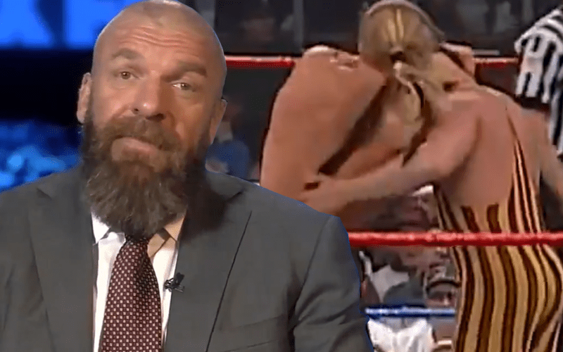 Triple H On Using RKO As His Finisher When First Coming To WWE