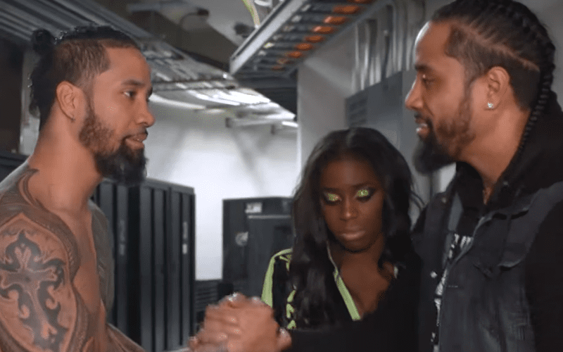 WWE Has No Plans For The Usos Or Naomi’s Return