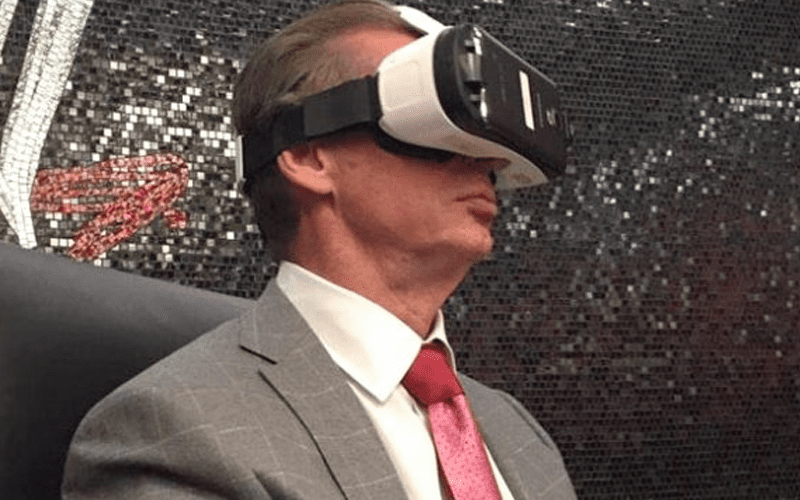WWE WrestleMania Earns Virtual Reality Award Nomination