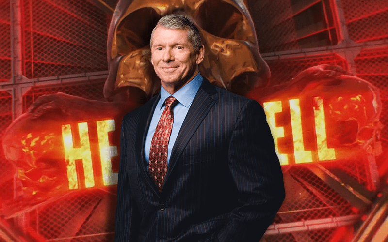 Vince McMahon Knows He Messed Up With WWE Hell In A Cell Main Event