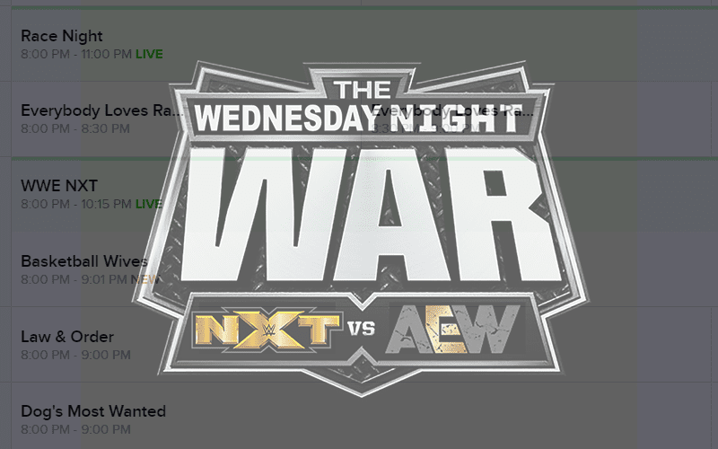 WWE NXT Getting Extra Hour Of Programming Before AEW Dynamite This Week