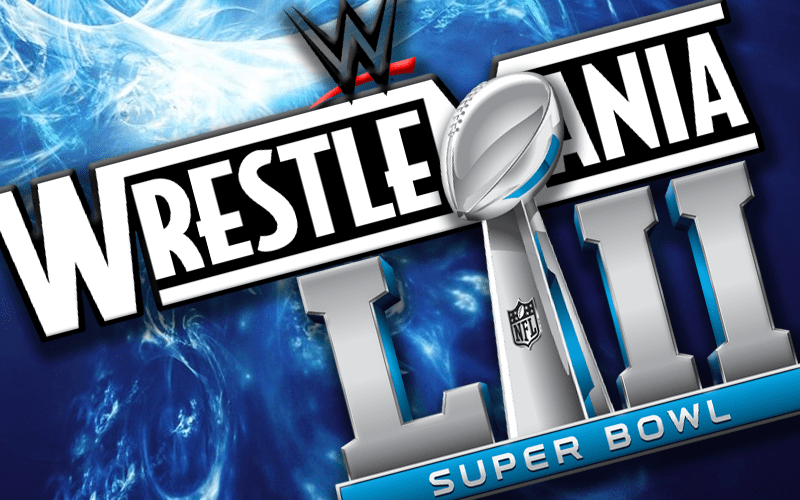 WWE Nixes WrestleMania Location Due To Bad Super Bowl Reviews