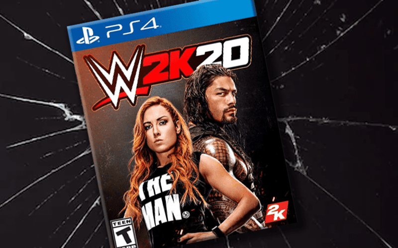 2K Responds To Broken WWE 2K20 — Patches Are Coming
