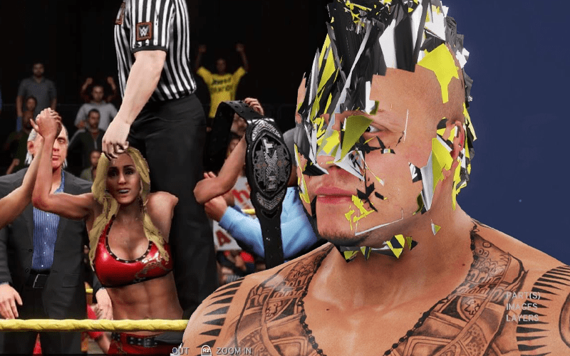 WWE 2K20 Has Some Incredible Glitches