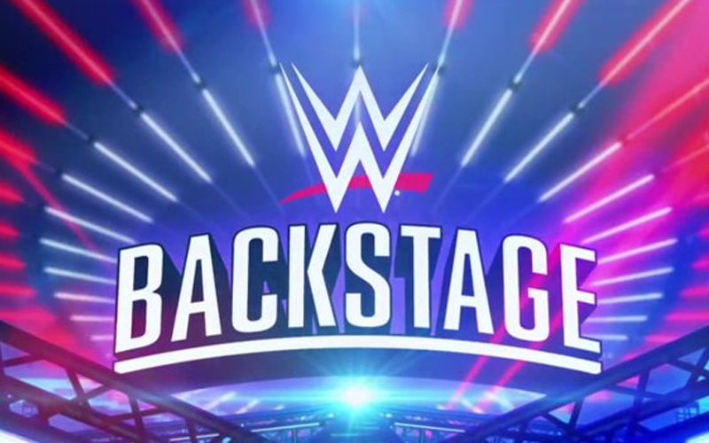 Special Episode Of WWE Backstage Airing After SmackDown