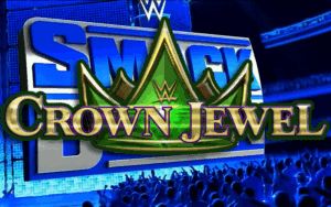 WWE’s Plan For SmackDown After Crown Jewel Event