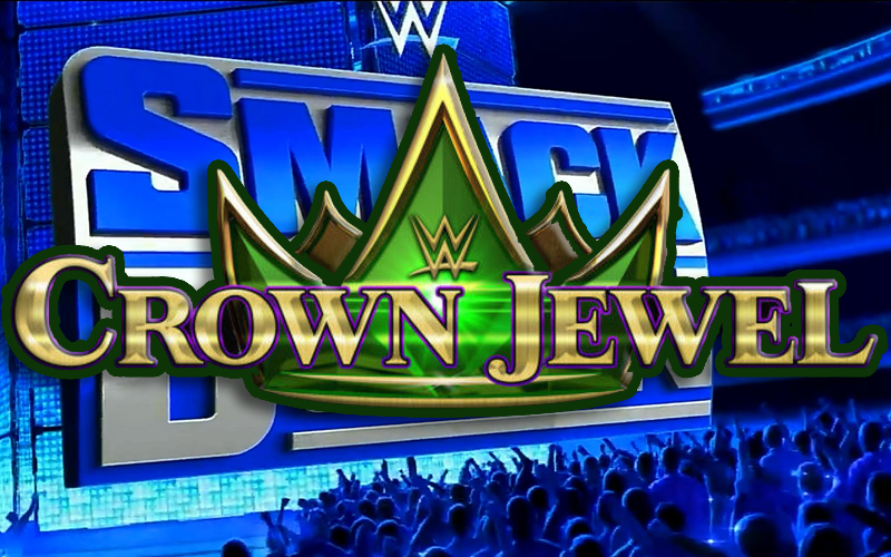 WWE’s Plan For SmackDown After Crown Jewel Event