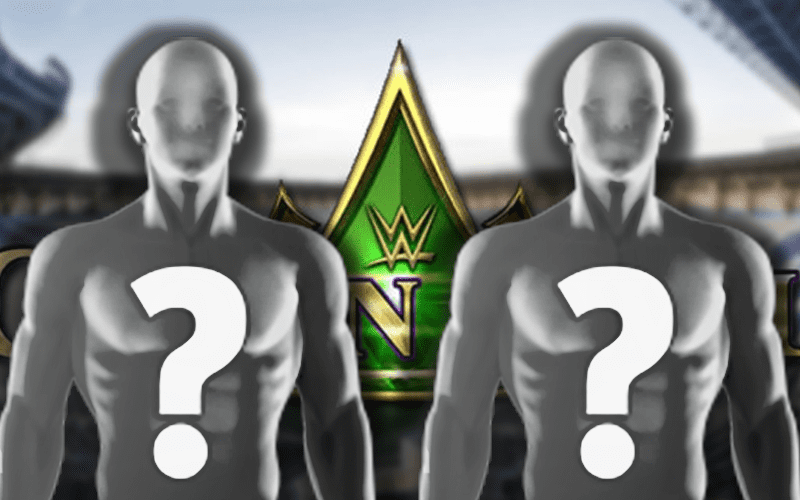 WWE Announces New Match For Crown Jewel