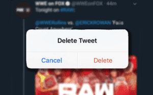 WWE On Fox Explains Racially Insensitive Tweet