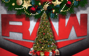 WWE RAW Plans For Day After Christmas Still Up In The Air