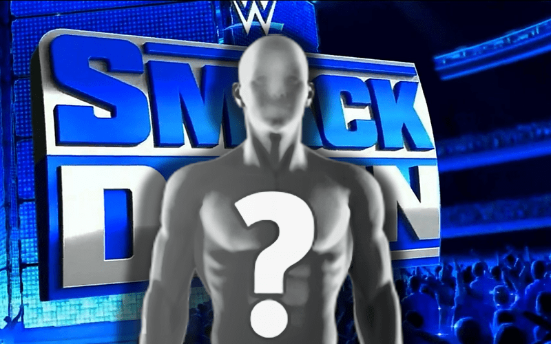 Another Big Surprise Name Backstage At WWE SmackDown