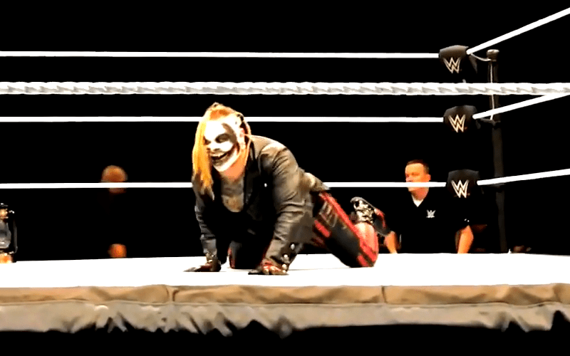 Watch Bray Wyatt’s WWE In-Ring Return After Injury Scare
