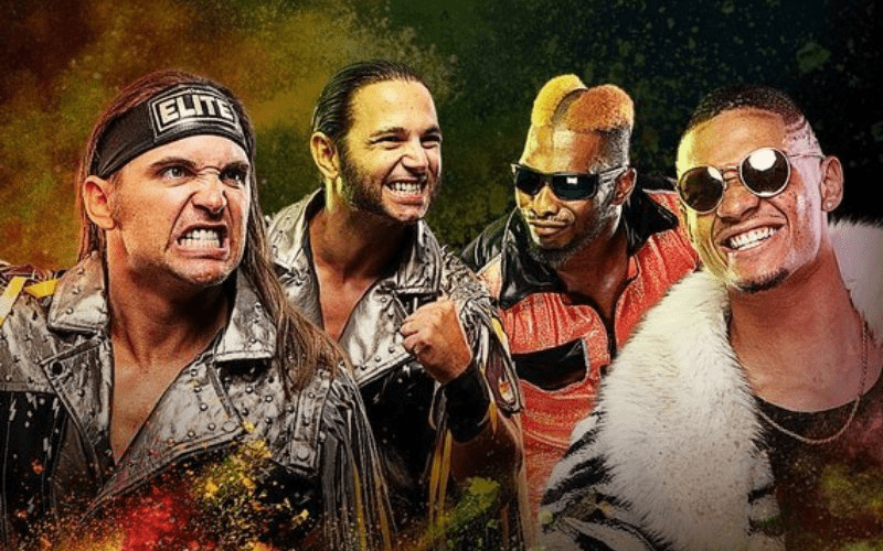Confirmed Matches & Segments for AEW Dynamite This Week