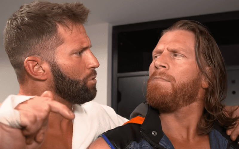Zack Ryder Says He & Curt Hawkins Are STILL #1 Contenders In WWE