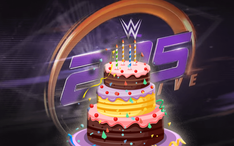 It’s A Big Day For WWE 205 Live