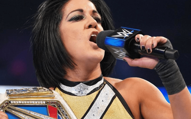 Bayley Reminds Shayna Baszler & Becky Lynch Of Her Success Ahead Of WWE Survivor Series