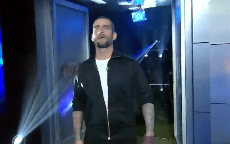 CM Punk Joins Cast of WWE Backstage